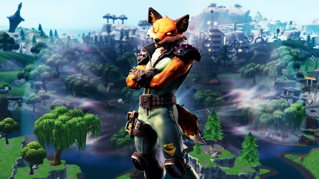 Fennix Has Voice Lines!
