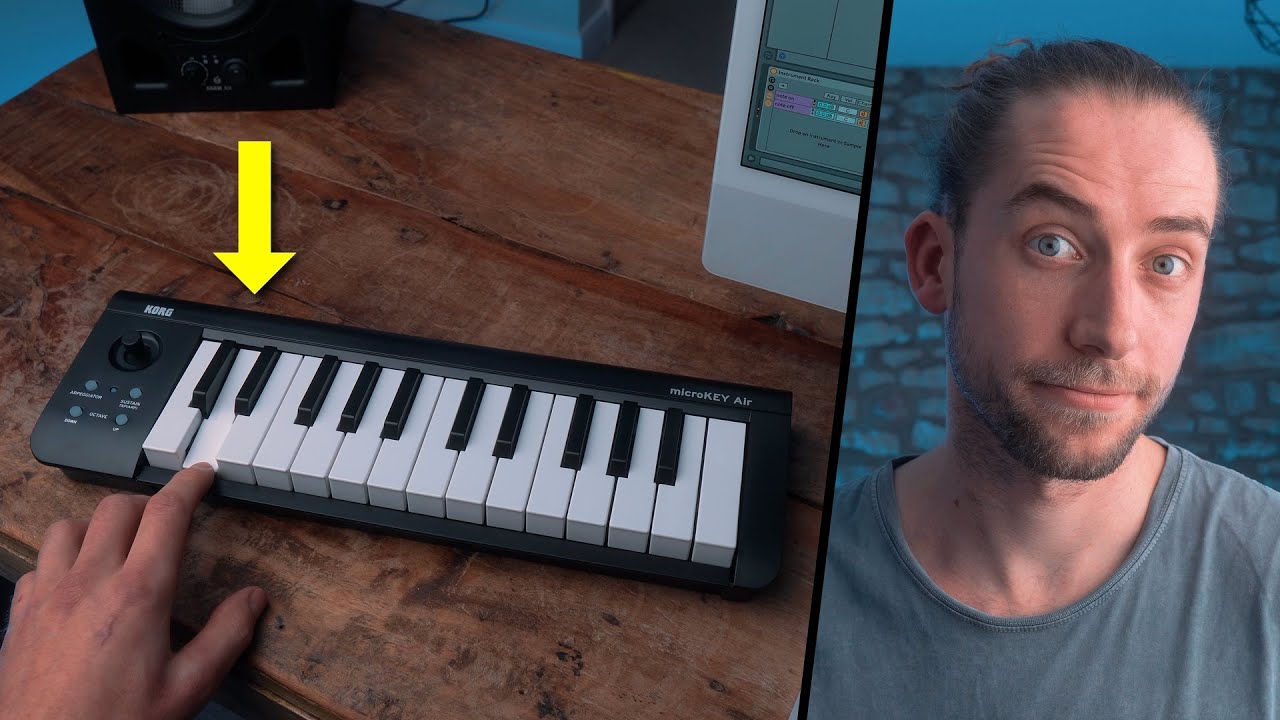 17 midi effect tricks + my fav Serum presets
