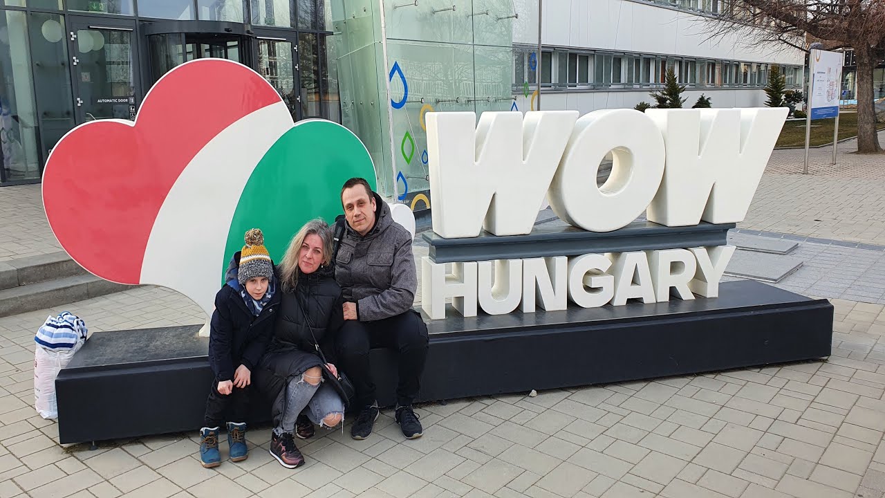 Zenit Apartman Bükfürdő Maďarsko Hungary 2022 (Havelinkovi)