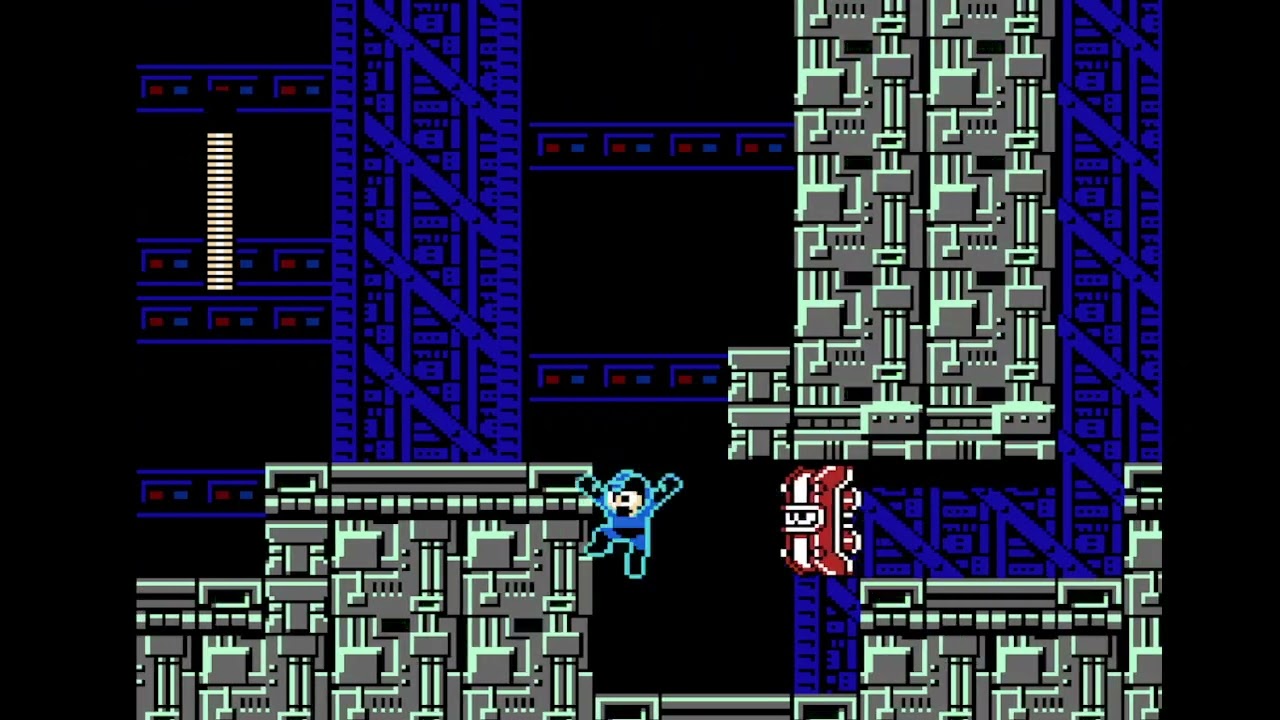 Mega Man 4 Voyage - Part 6