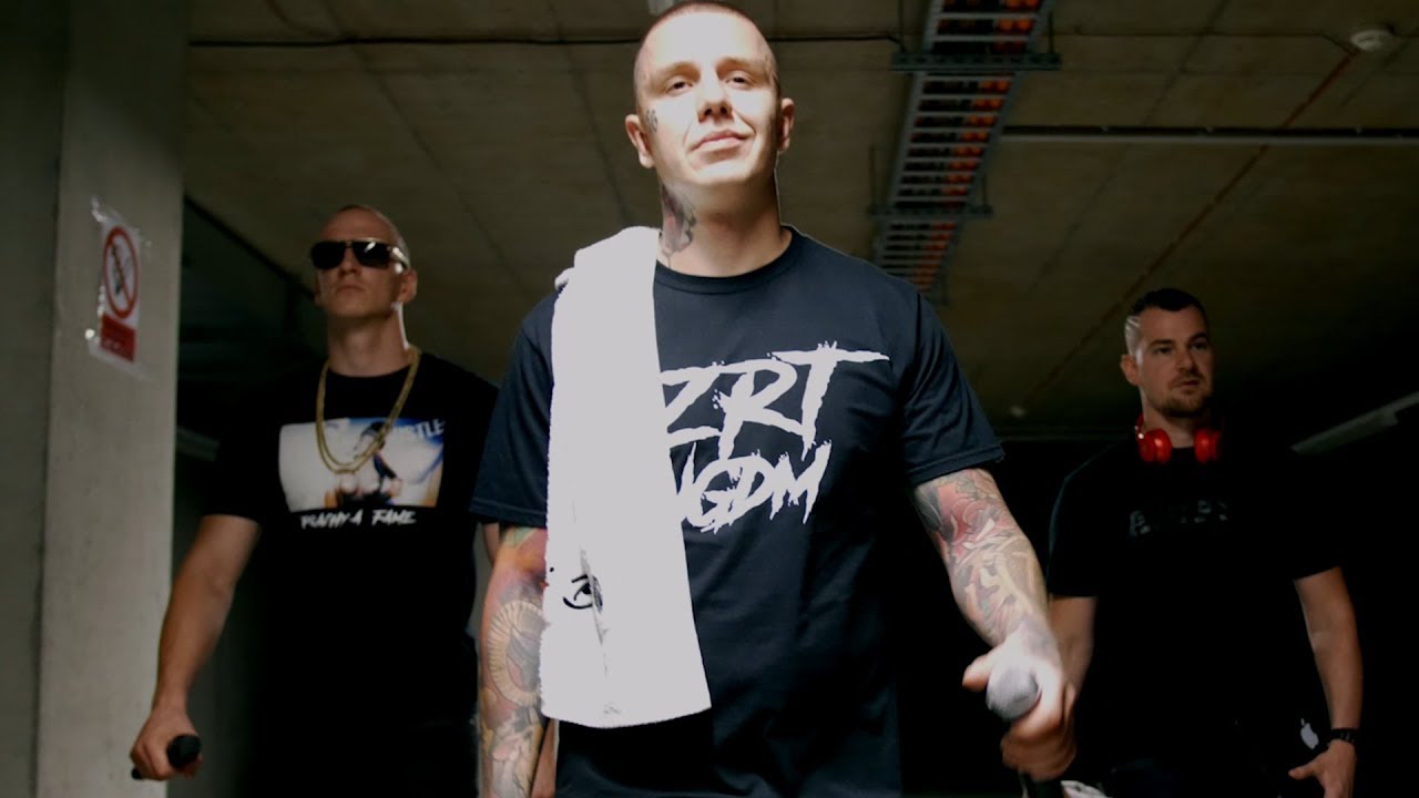 AK X Tour - Deset let tvrdě (OFFICAL TRAILER)