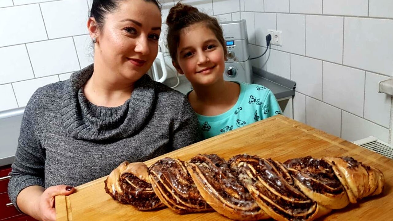 Strudla sa ljesnjakom