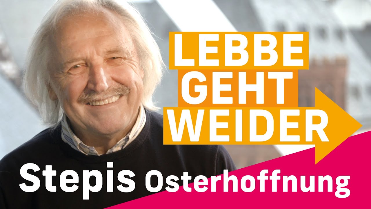 &bdquo;Lebbe geht weider