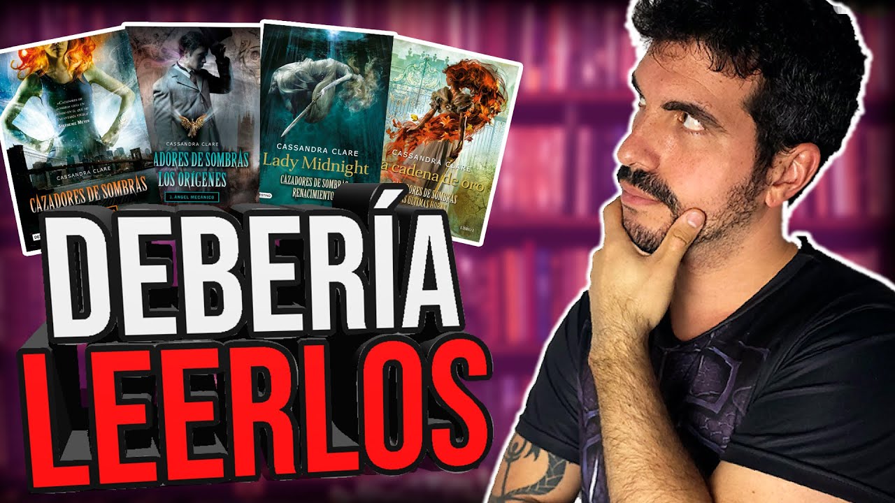 &iquest;POR QU&Eacute; NO LEO CAZADORES DE SOMBRAS? | La Librer&iacute;a de Dan