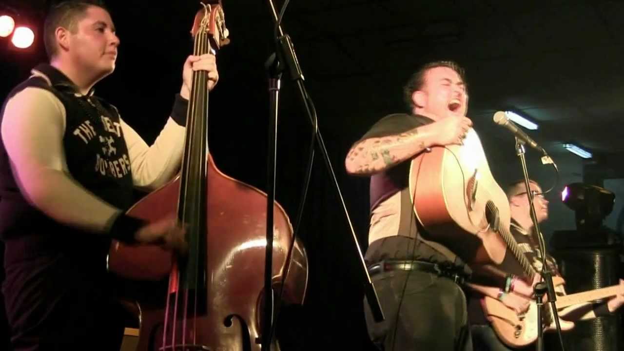 The Delta Bombers@High Rockabilly 2012