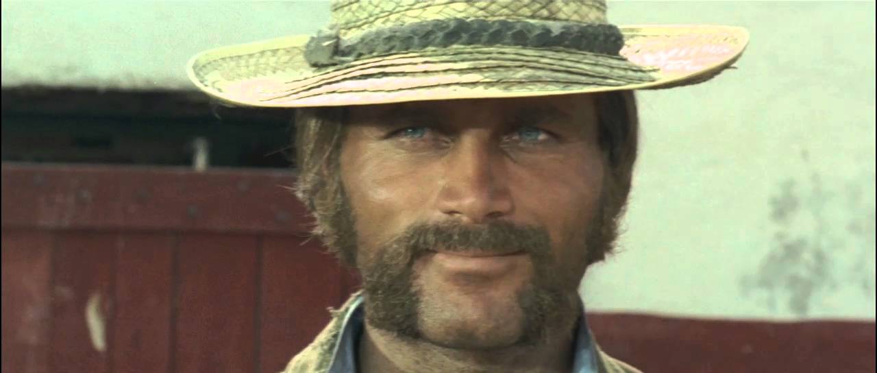 Il Mercenario - Sergio Corbucci - Ennio Morricone - L'Arena