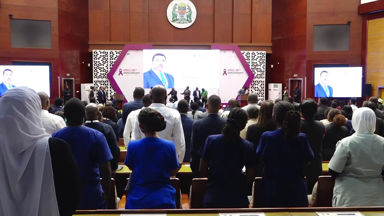 Maadhimisho ya Miaka 30 ya Taasisi ya Saratani ya Ocean Road
