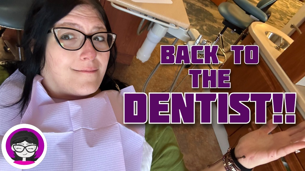 Day 10: Pain and Problems. One Month without Teeth. Denture Jennture Adventure