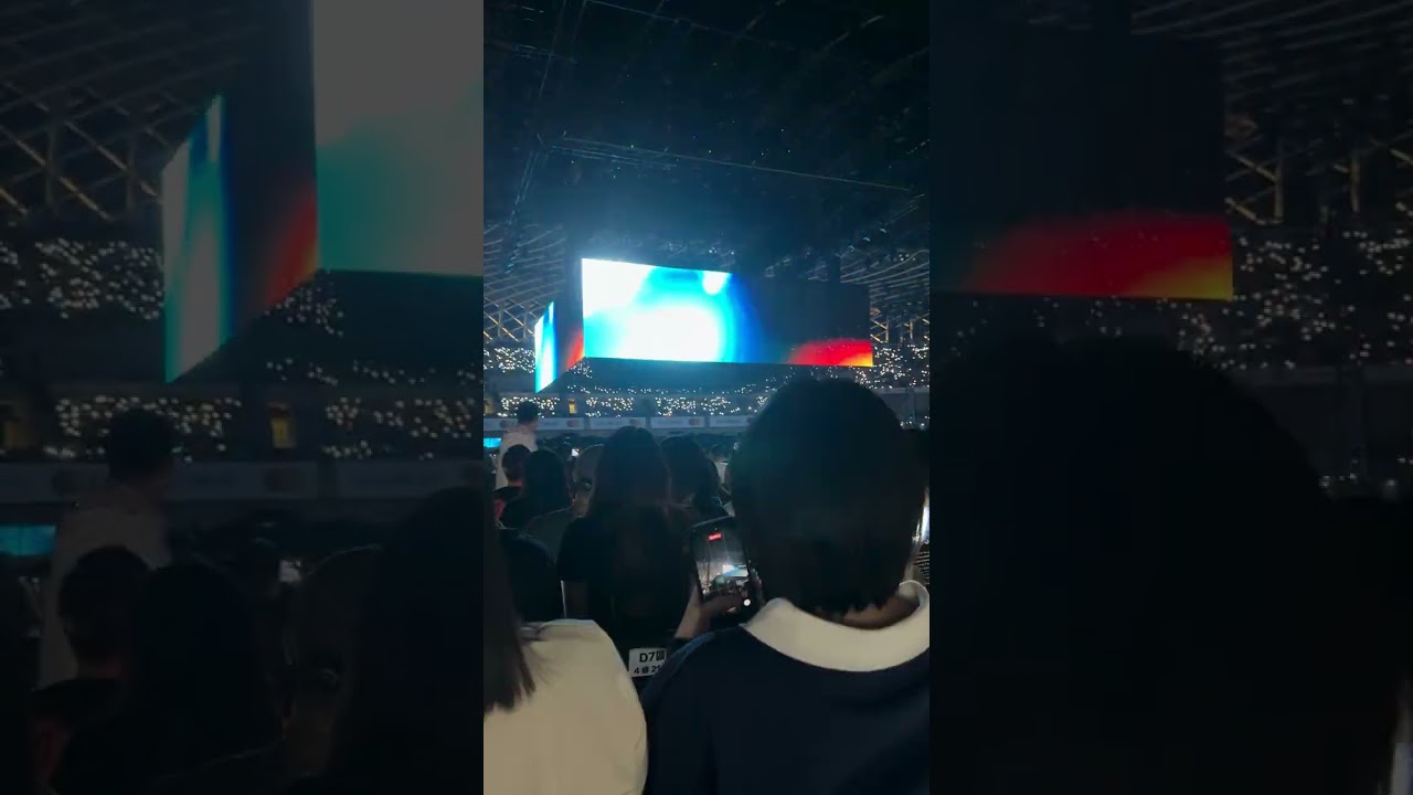 20251123  TWICE 高雄 開場