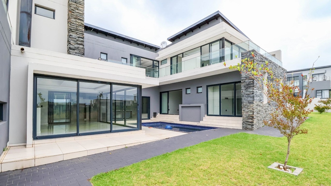 Security estate home for sale in Midstream Ridge Estate | Pam Golding Properties