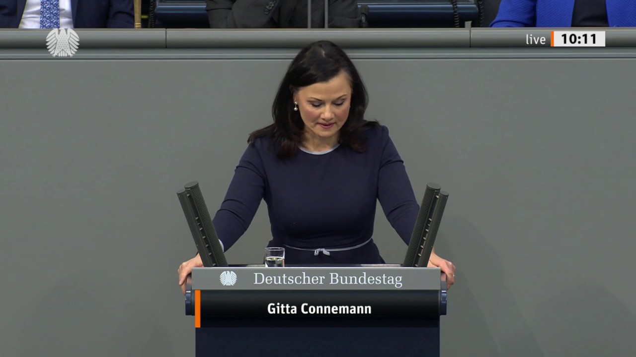Rede im Plenum: Organspende