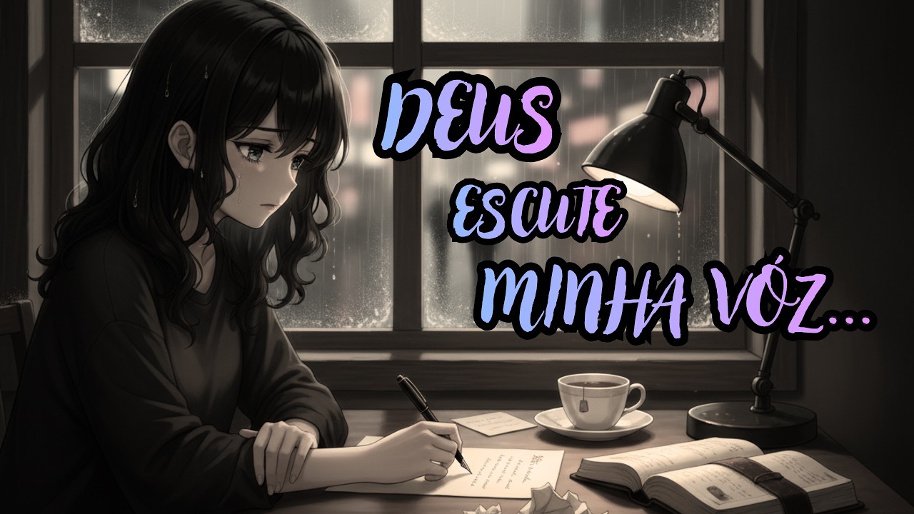  DEUS É QUE EU PRECISO... |Milly Flow| Musica Sad