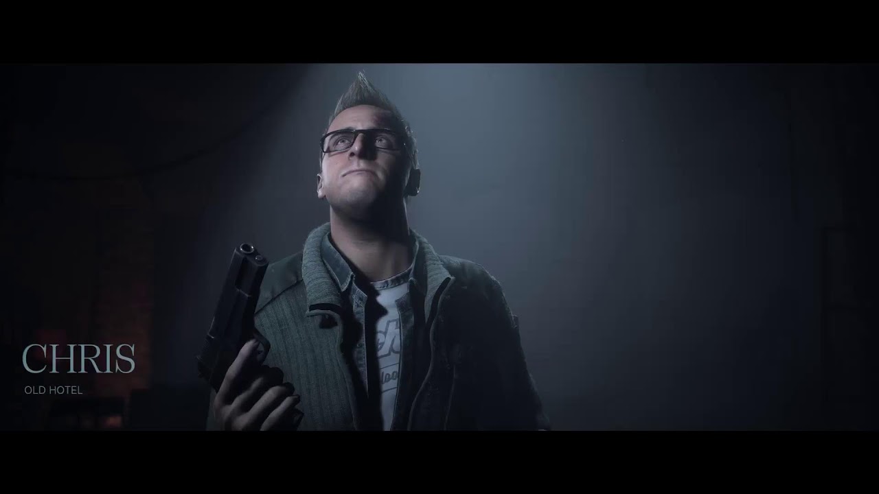 Until dawn on ps5