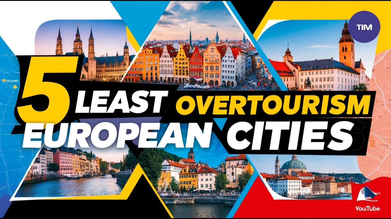 Escape Crowds: Hidden European Gems