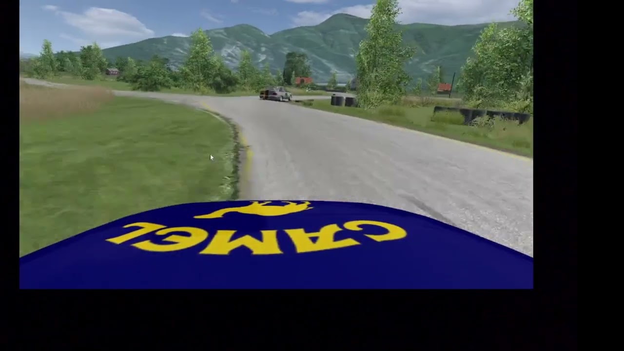 KICEVO RACE TRACK - MACEDONIA - GJAKO RACING TEAM - SAXO VTS 2.  MESTO