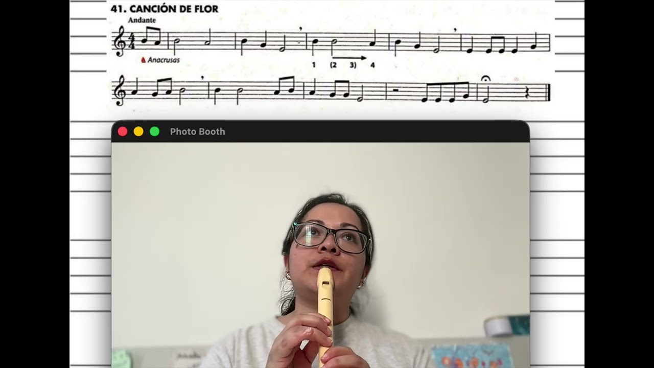 Essencial Elements Flauta Dulce 41