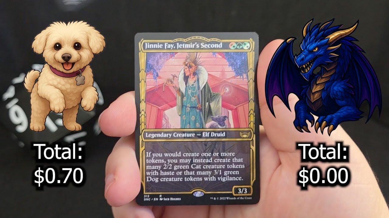MTG PACK BATTLE!! War Wednesday Episode 14! Streets of New Capenna vs March of the Machine!