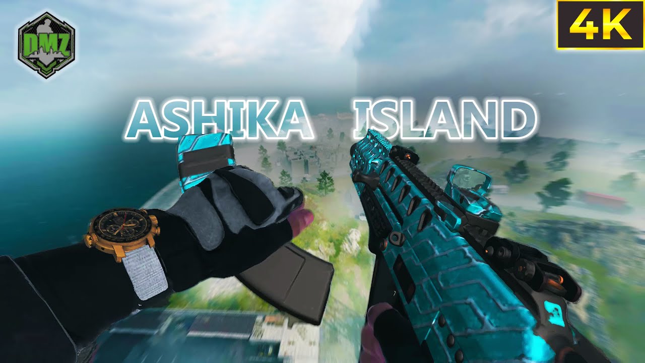 Warzone 2.0 : DMZ ASHIKA ISLAND No Commentary Gameplay !!!!!!!!!!!