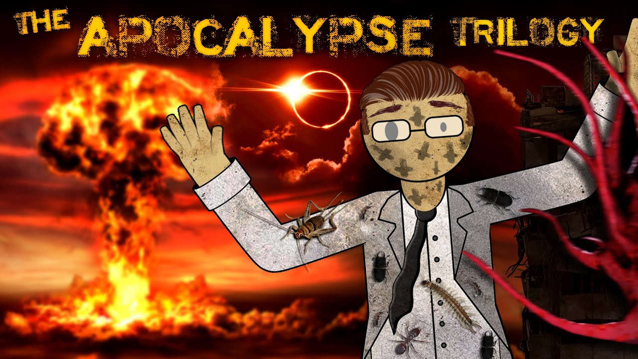 Cinema Dissections - John Carpenter's Apocalypse Trilogy