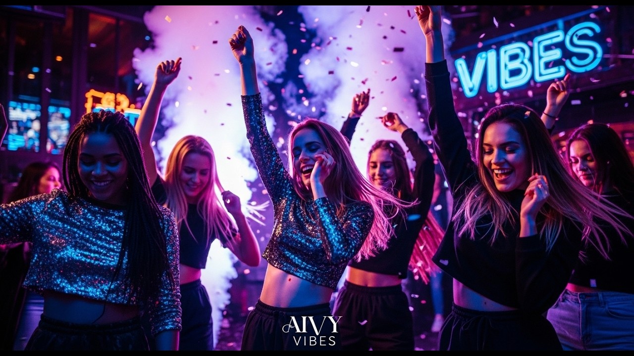 🔥Ultimate Bass Boosted EDM Mix 2026 (Vol.88) 🎧 | Night Drive & Festival Drop Remix – AIVY VIBES