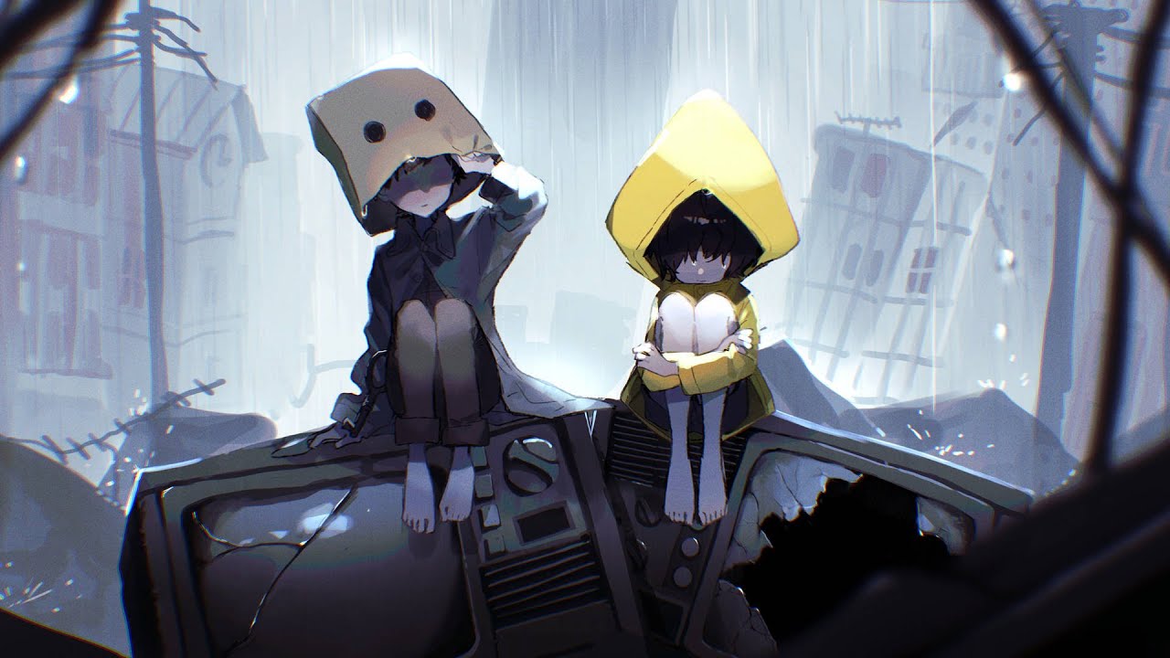 Mimpi buruk kecil Little Nightmares #1