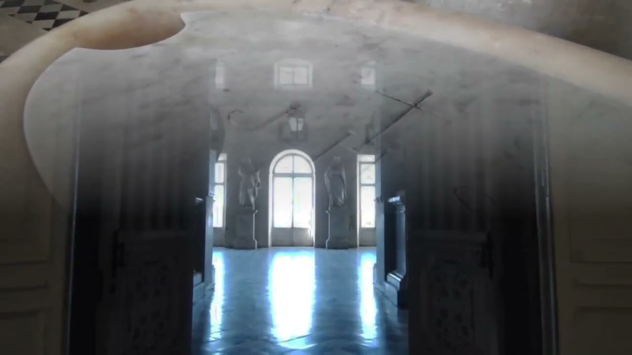 GENOVA   ALBERGO DEI POVERI
