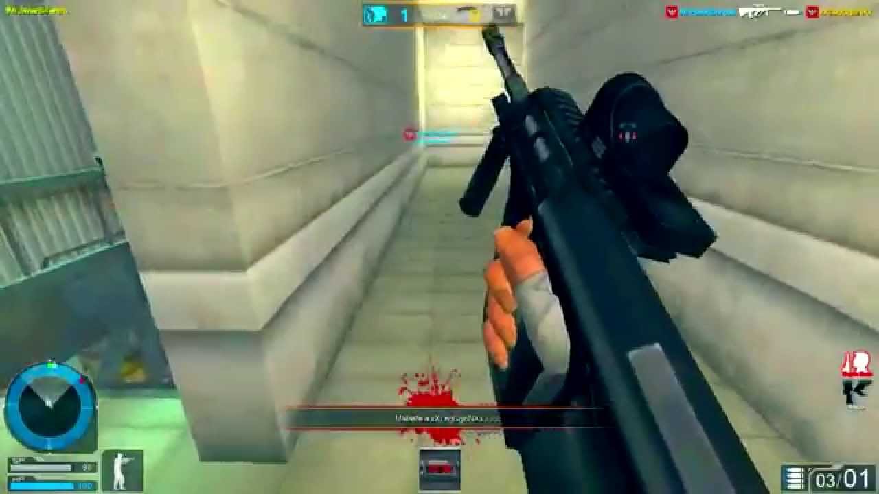 Clan War Op7 -Danger- V/s zGreaTPlayeR [ AUG & M79 ]