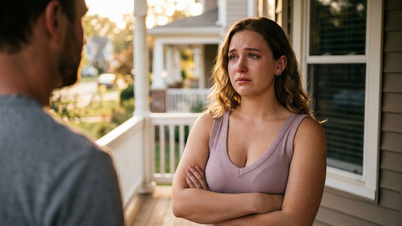 My Neighbor Asked “Am I Still Pretty” — What Happened Next Changed Both Our Lives Forever