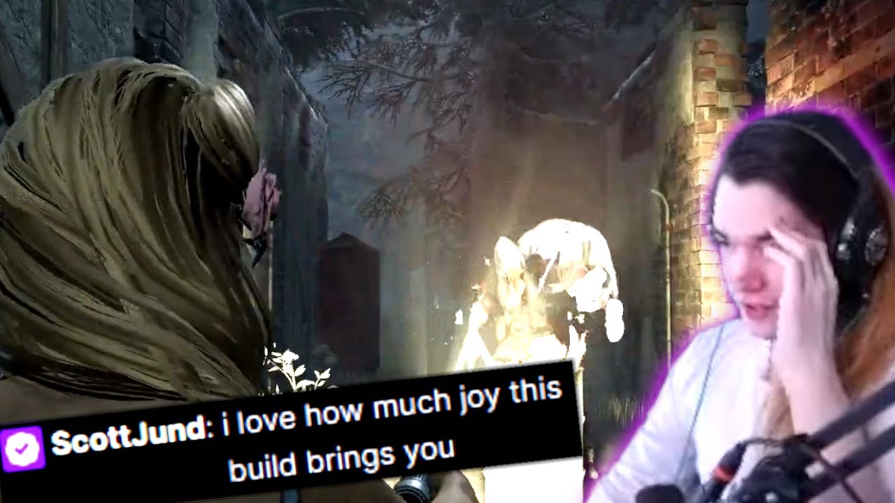 My beloved perk combo is getting nerfed [DbD compilation]