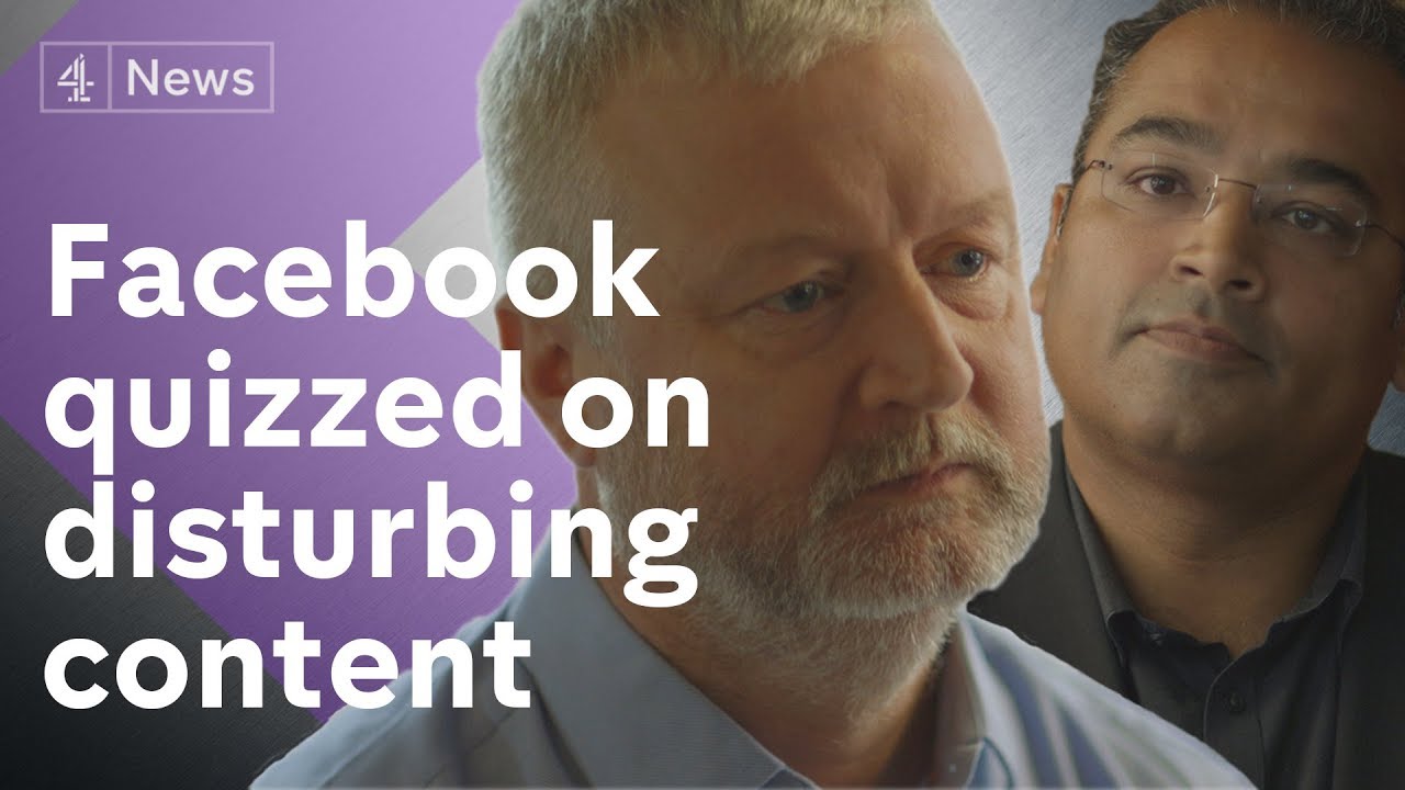 Facebook Exec Apologises after Dispatches Investigation