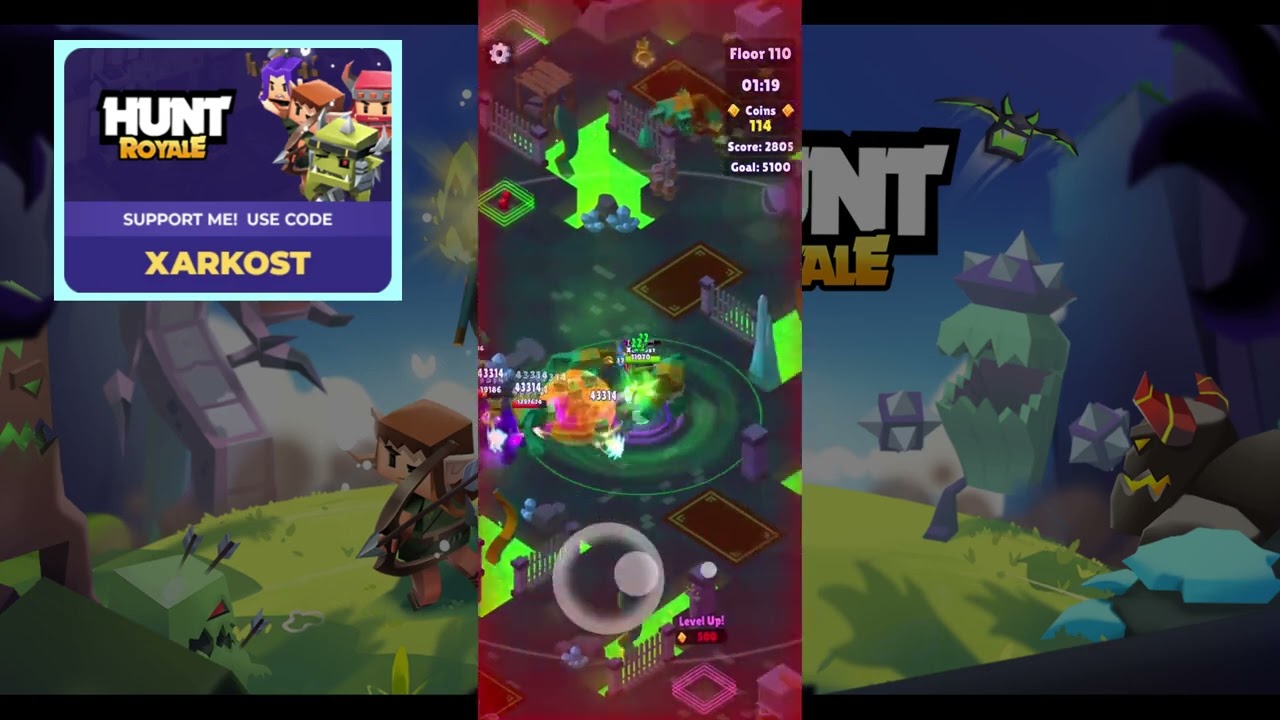 Undeadgrounds - Floor 110