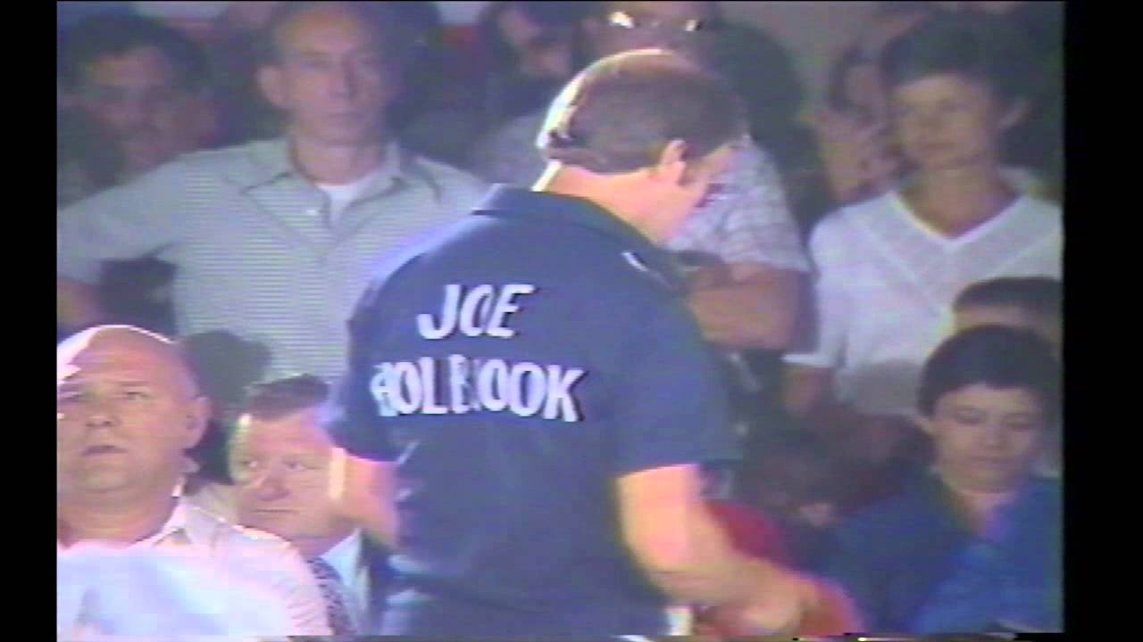 Duckpin Classics: DPBA 1984 White Oak Lanes, part 1 - Lavers vs  Holbrook