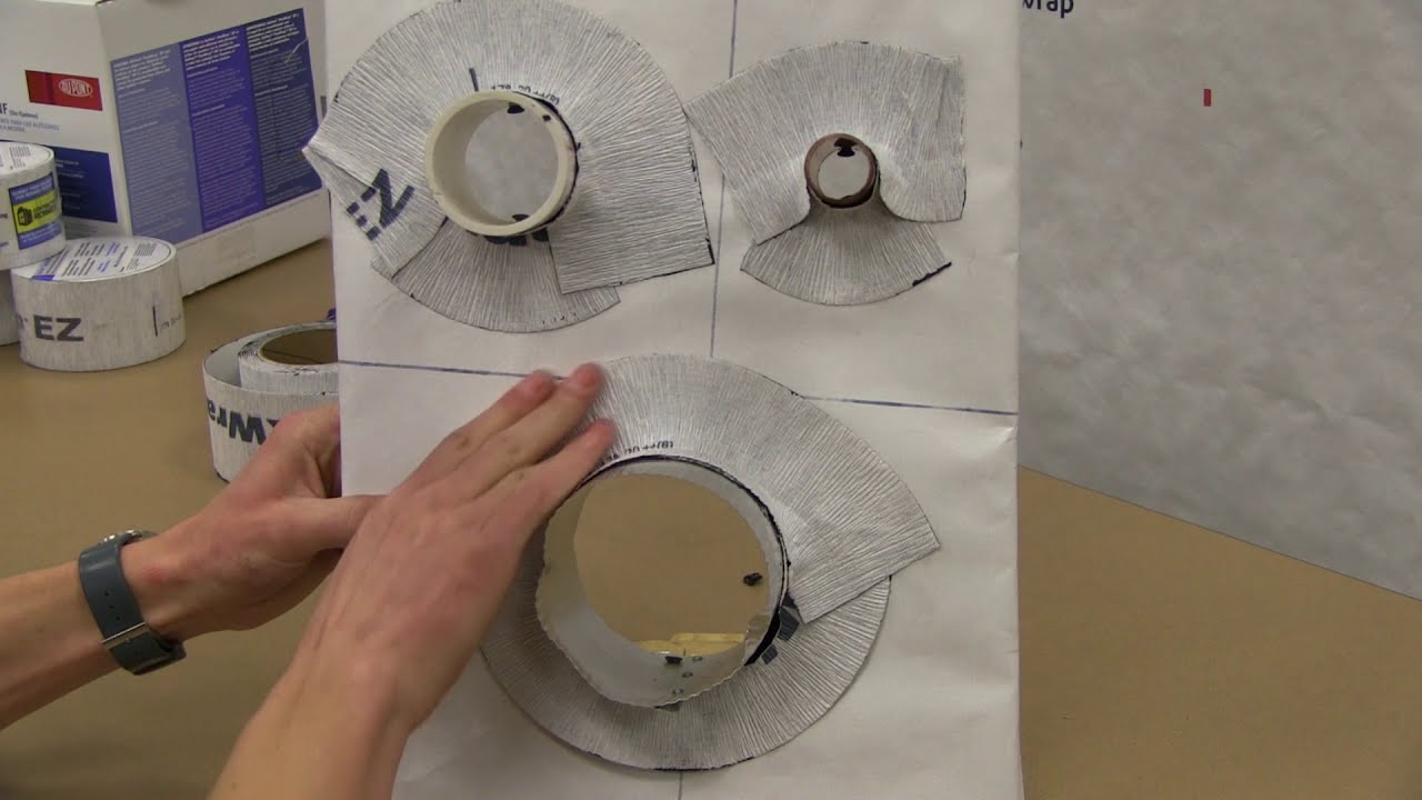 How to Install DuPont™ FlexWrap™ EZ