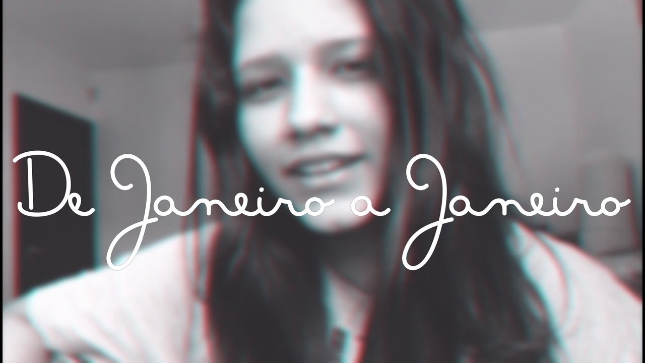 De Janeiro a Janeiro - Nando Reis e Roberta Campos | Bia Marques (cover)