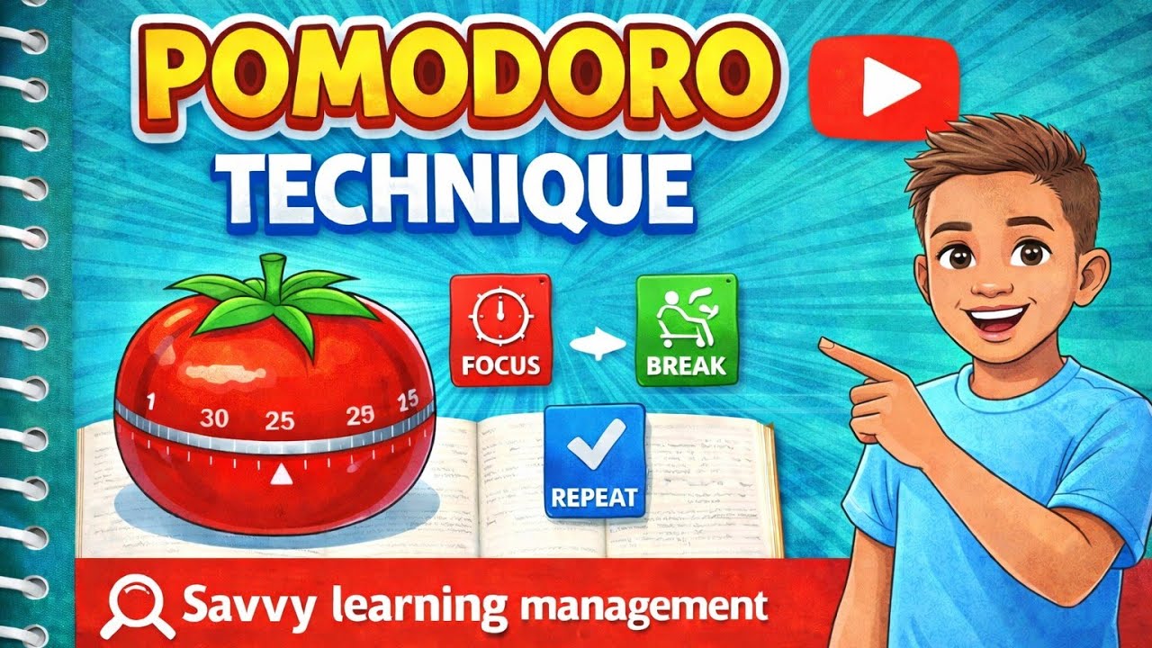 #Top ten learning techniques #1.promodoro technique.#Stay focus and finish #
