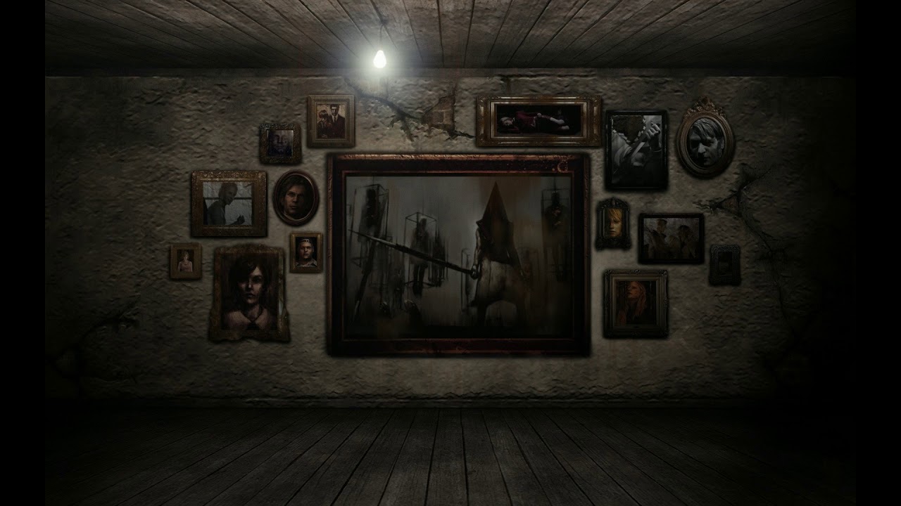 Hell Frozen Rain (Silent Hill) - Vedrana & Filip