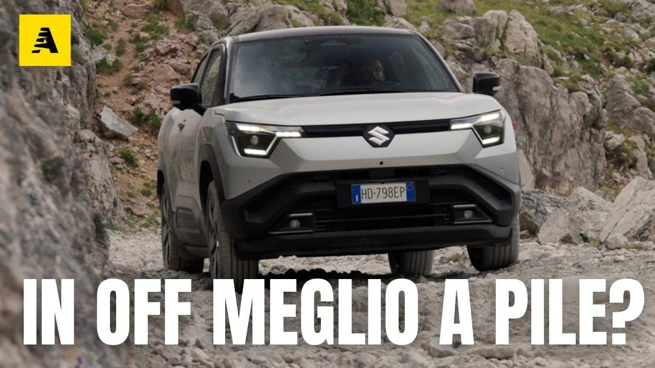 Si pu&ograve; fare l'ALTA via del SALE in ELETTRICO? OFF-ROAD dalle ALPI al MARE