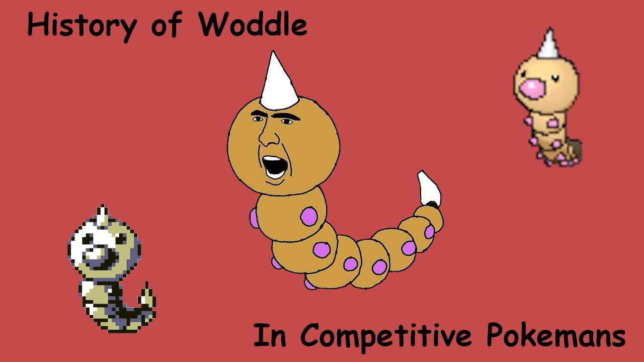 How GOOD was Weedle ACTUALLY? - History of Weedle in Competitive Pokemon (Gens 69-420)