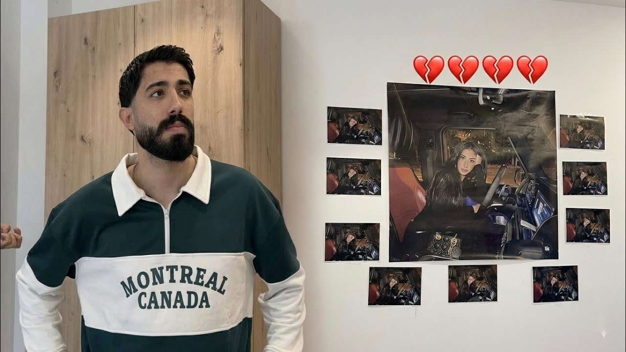 بسبب مقلب بكي طارق 💔سـيرة ليلى وكيف صارت صحتها 