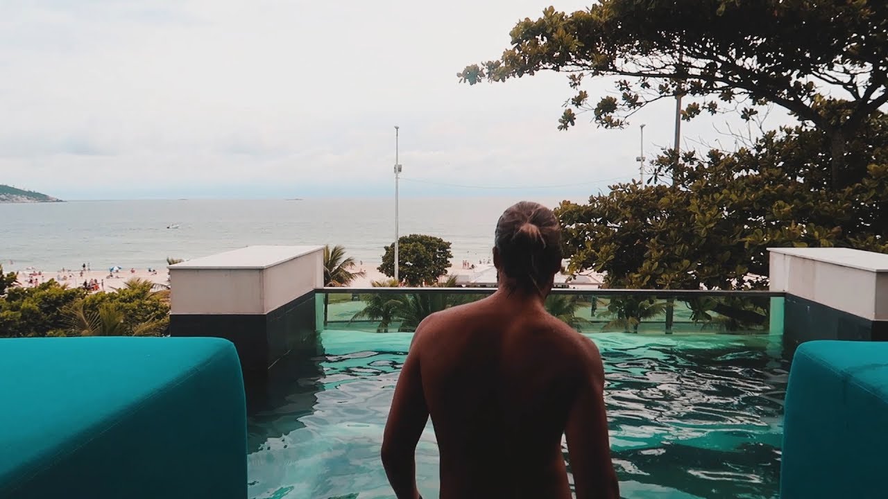 Uma diária no LSH Lifestyle Hotel