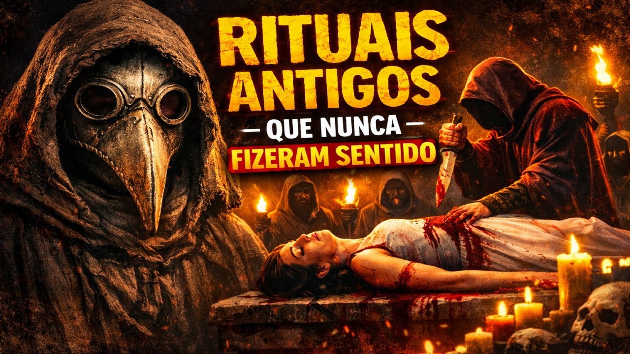 Rituais Antigos Que Nunca Fizeram Sentido