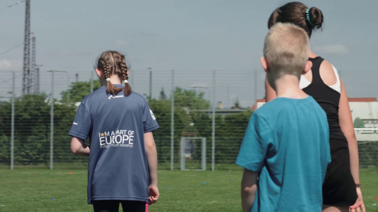 Bundesjugendspiele 2019 Ziehenschule