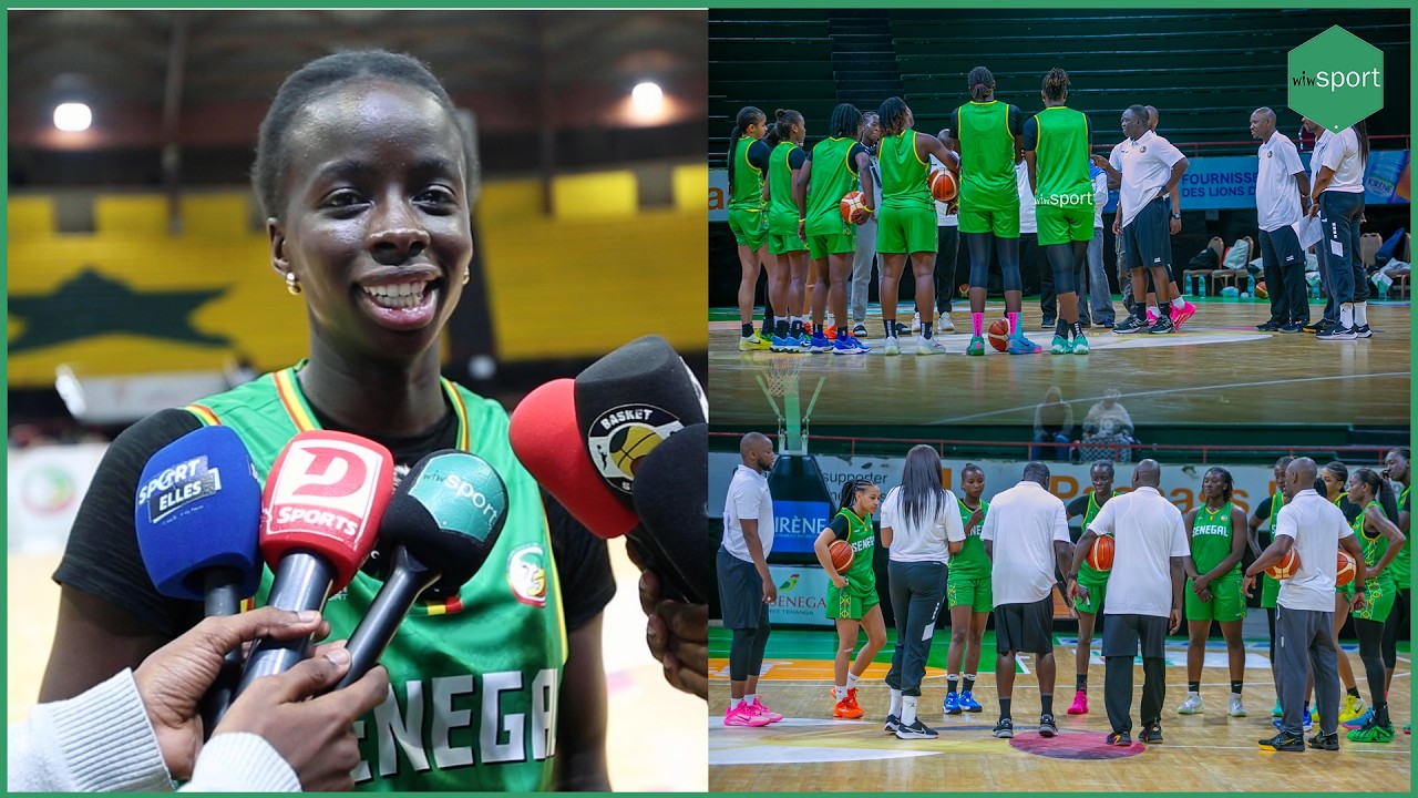 Léna Timera : « Nous allons tout donner pour représenter le Senegal et aller chercher cette qualif»