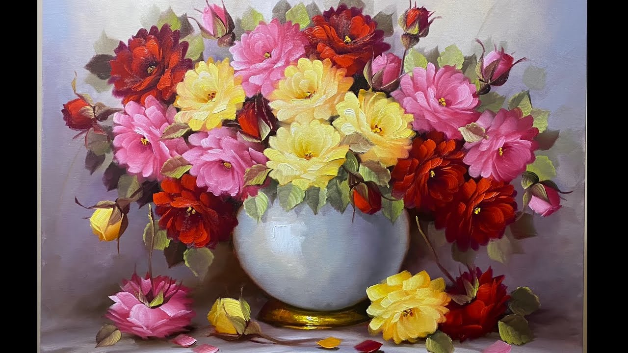 Live do Duart’s - Como Pintar Rosas