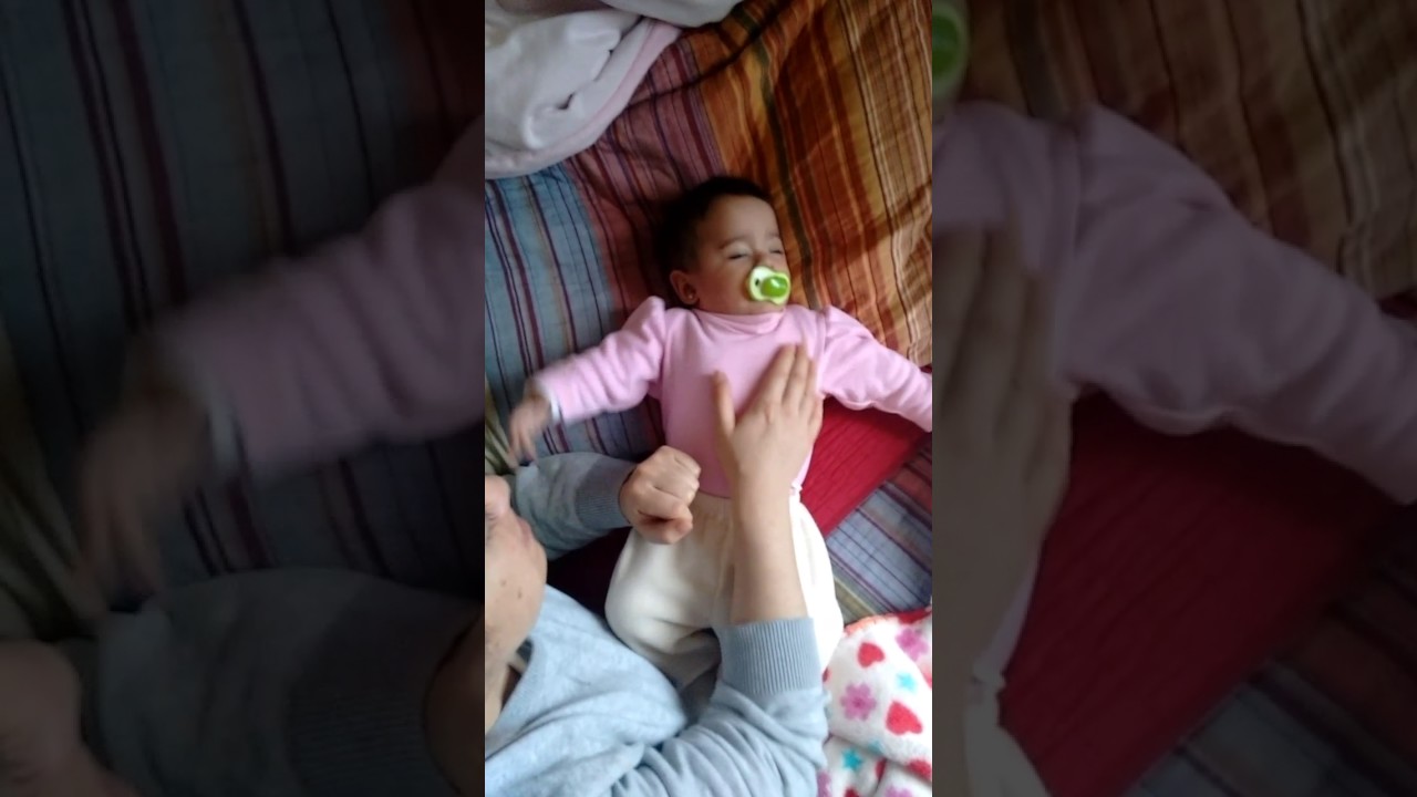 Espasmos infantiles (epilepsia)