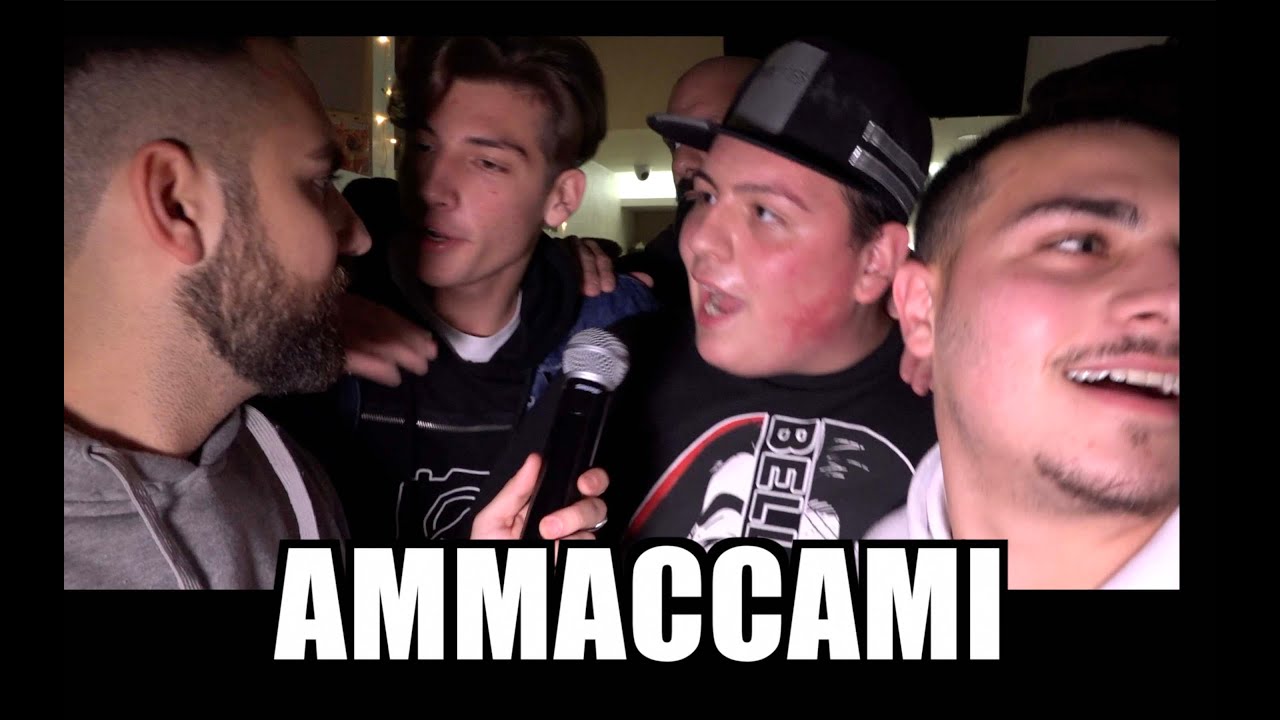 Servizio Pubico - AMMACCAMI