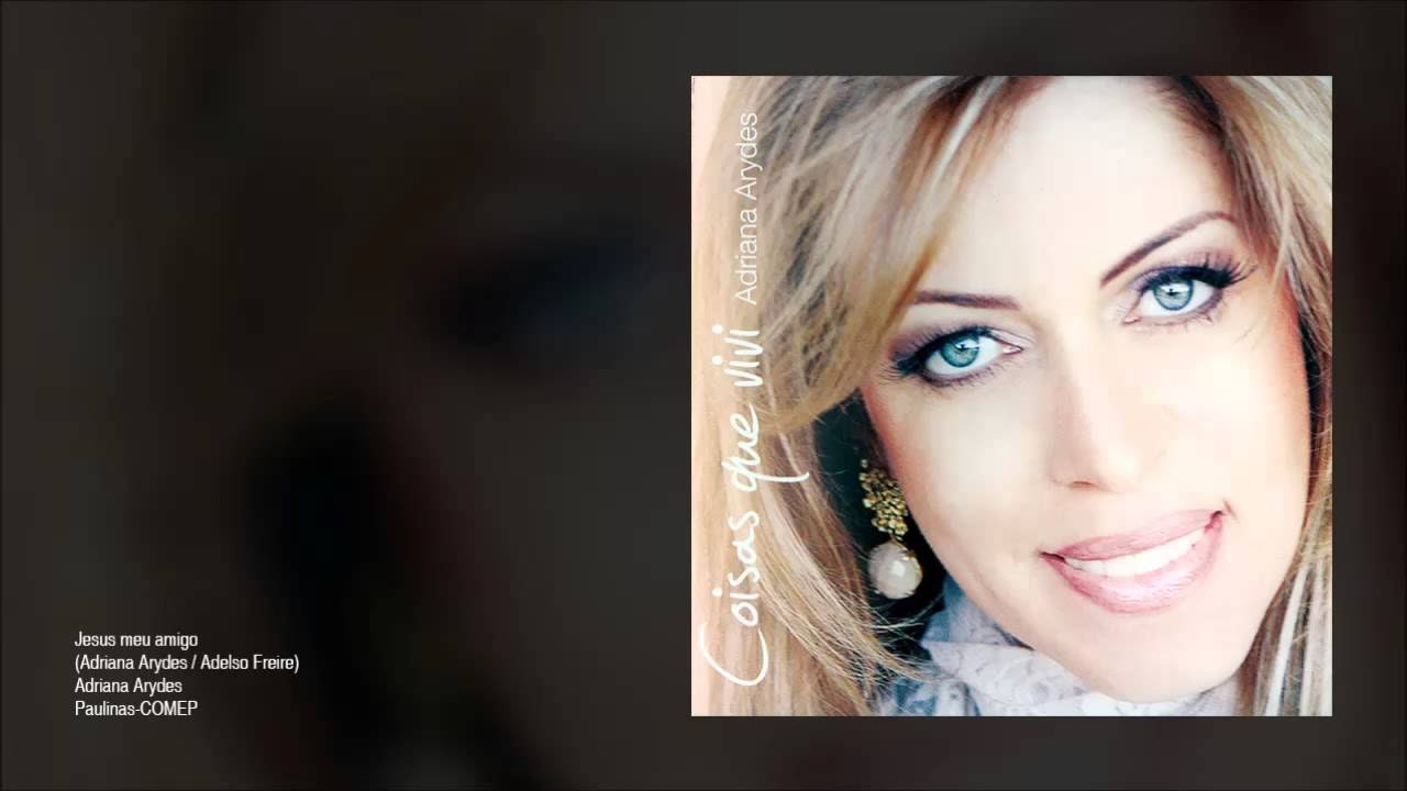 Adriana Arydes - Coisas que Vivi (Álbum Completo)