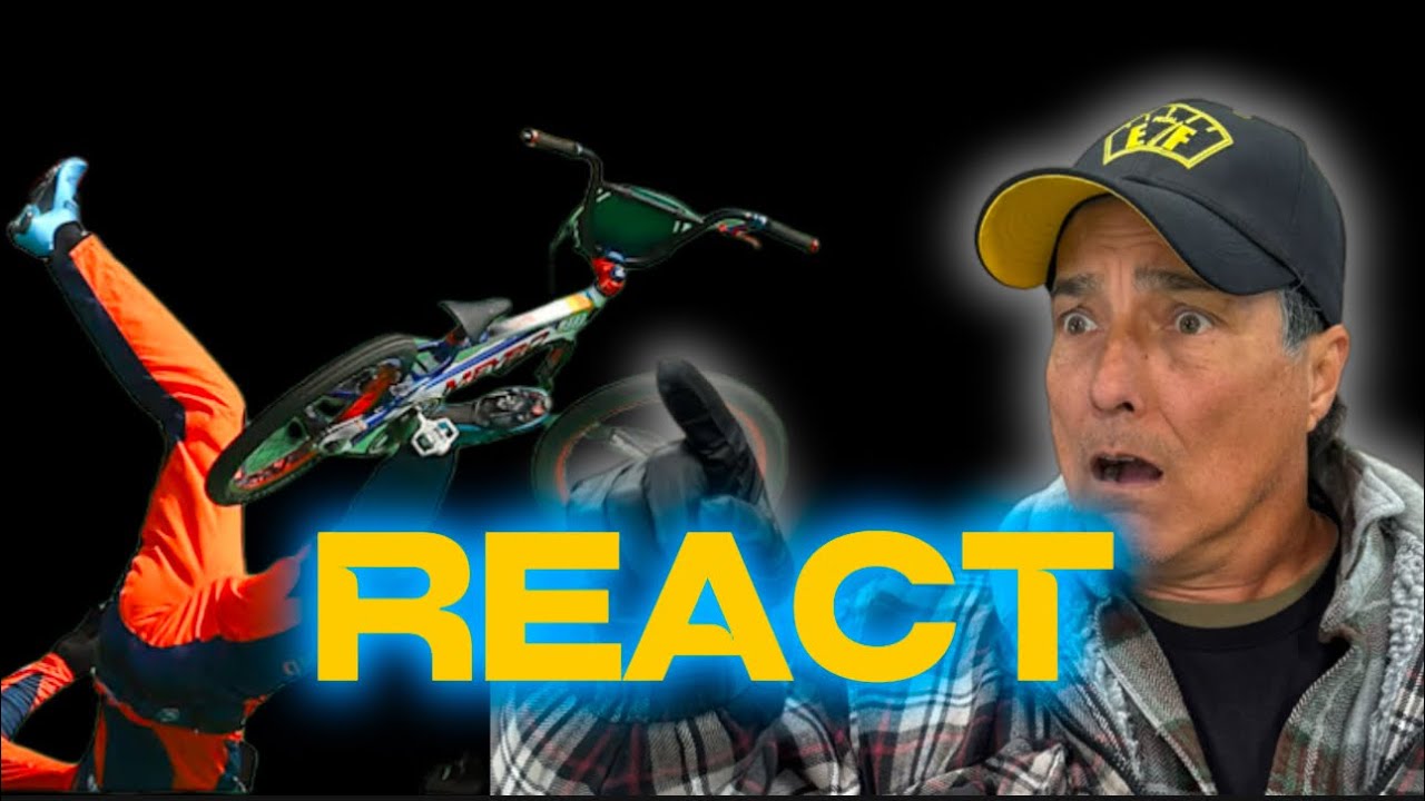 BMX Legend Eddie Fiola Reacts to INSANE Fan Videos – You Won’t Believe These Tricks!
