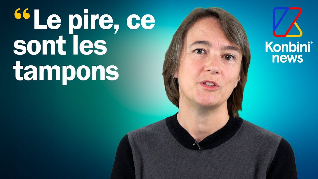 Enqu&ecirc;te sur les protections hygi&eacute;niques et la pr&eacute;sence de substances ind&eacute;sirables l Speech