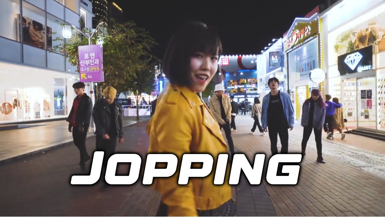 [KPOP in PUBLIC] SuperM (슈퍼엠) - Jopping by KINGPIN